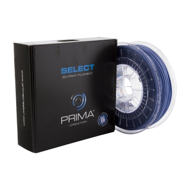 Prima alt PrimaSelect PLA 1,75 mm 750 g Blå Metallic