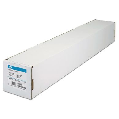 HP HP - Bestruket papper, matt yta 36" x 45m C6020B Replace: N/A