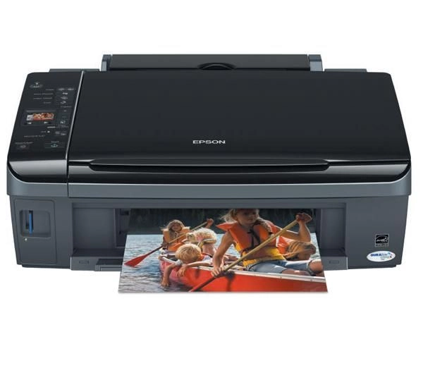 EPSON EPSON Stylus SX210 bläckpatroner