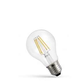 Dæmpbar E27 LED lampe 8,5W 2700K 1100 lumen