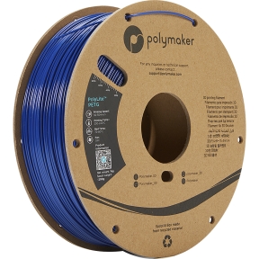 Polymaker Polylite PETG 1,75 mm - 1kg Blå