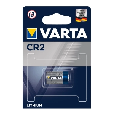 Varta alt Varta Lithium CR2 3V 1-pack
