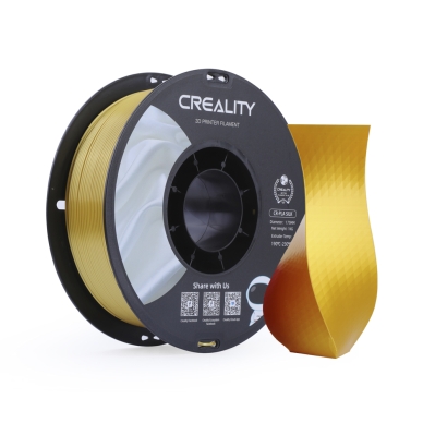 Creality alt Creality CR-PLA Silk - 1.75mm - 1kg Gull