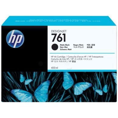 HP 761 Bläckpatron Mattsvart HP 761 Bläckpatron Mattsvart