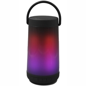 Denver Bluetooth-högtalare med ljuseffekter, LED