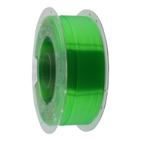 PrimaCreator EasyPrint PETG 1.75mm 1 kg Grønn gjennomsiktig