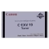 CANON C-EXV 19 Tonerkassett Svart CANON C-EXV 19 Tonerkassett Svart