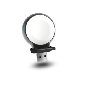 ZENS QI langaton laturi for Apple Watch USB-A